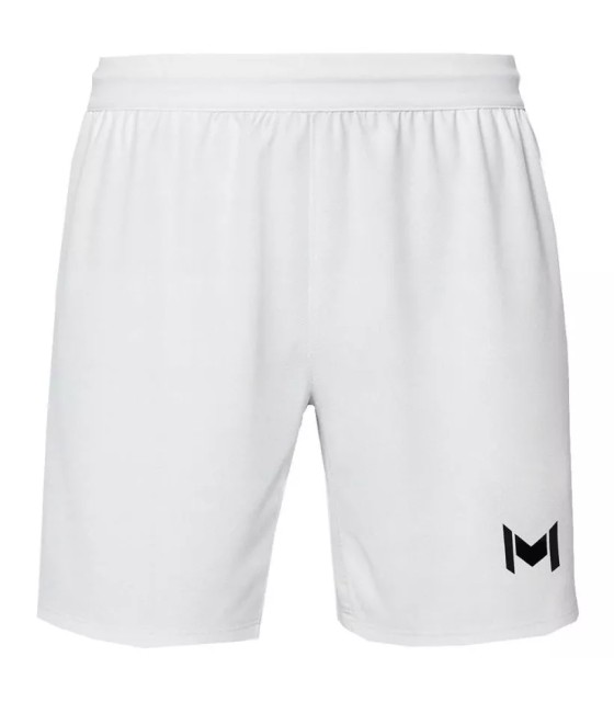 Desempenho branco de mouratoglou curto 1