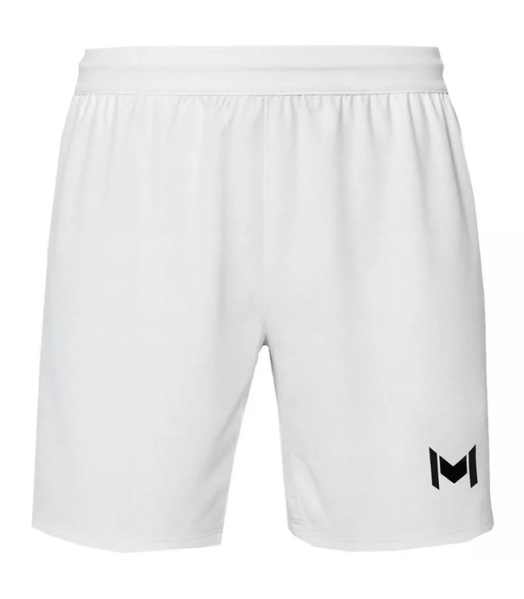 Desempenho branco de mouratoglou curto 1