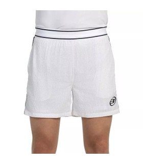 Short Bullpadel Lobios Blanco 1