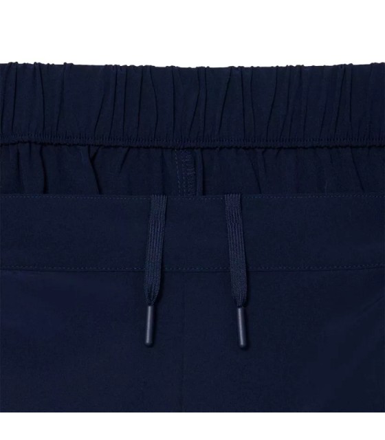 Short Lacoste Equipo de Francia de Tenis Azul marino 4