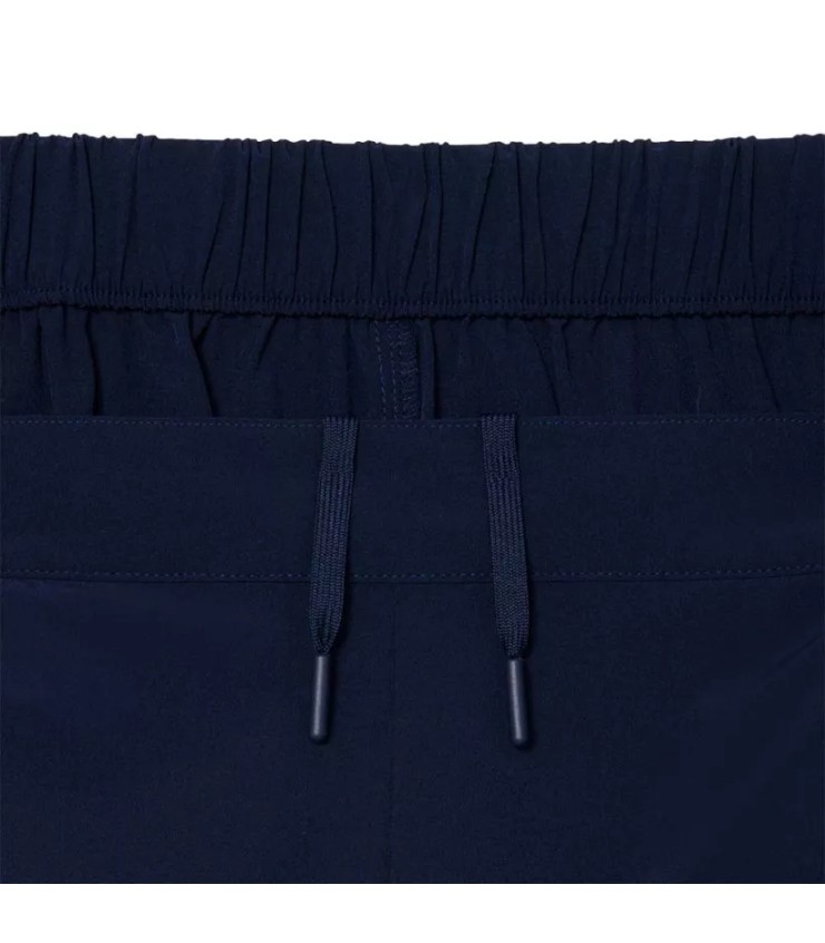 Short Lacoste Equipo de Francia de Tenis Azul marino 4