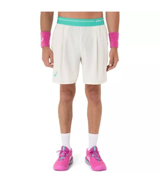 Asics Game Créme 1 Kurze Hosen 1