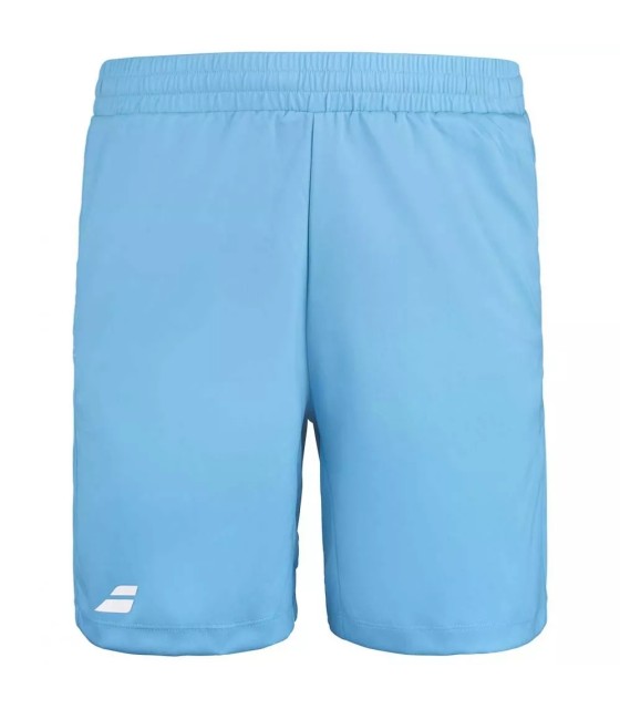 Short Babolat Play Azul claro 1