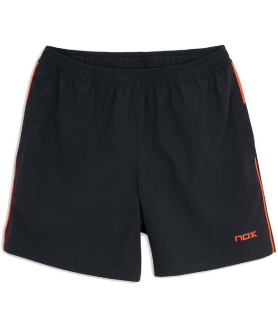 Short Nox Equipo 26 Negro 1
