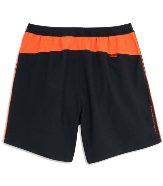 Short Nox Equipo 26 Negro 2