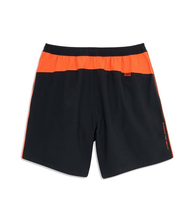 Short Nox Equipo 26 Negro 2