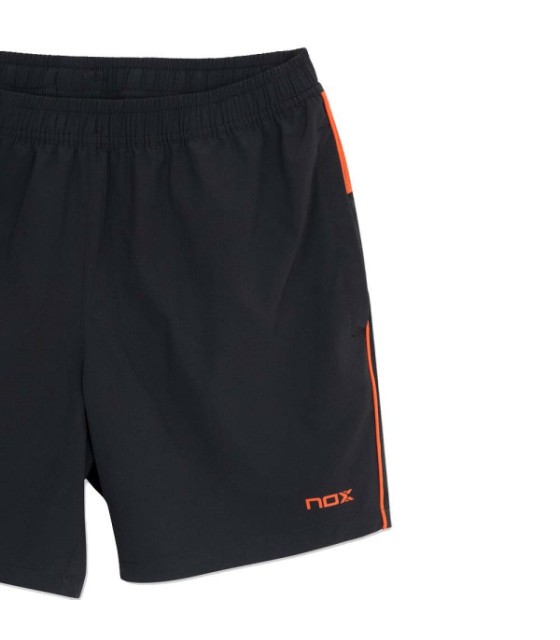 Short Nox Equipo 26 Negro 3