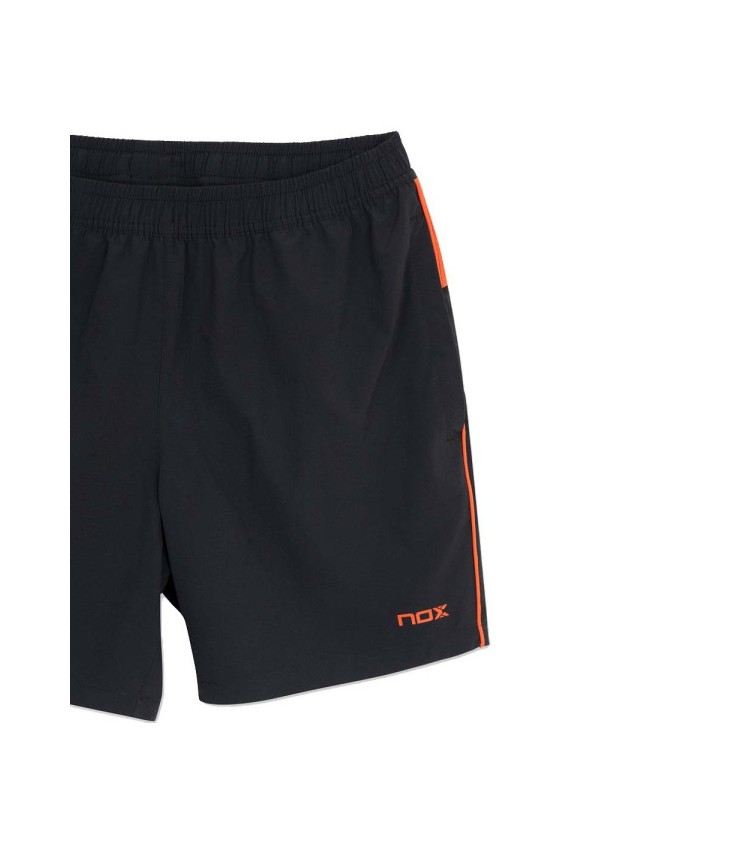Short Nox Equipo 26 Negro 3