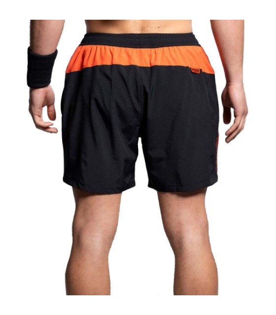 Short Nox Equipo 26 Negro 5