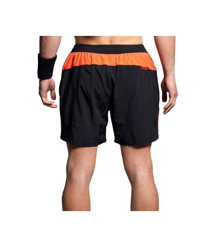 Short Nox Equipo 26 Negro 5