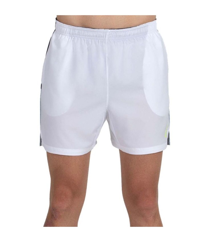 Bullpadel curto Legar branco 1