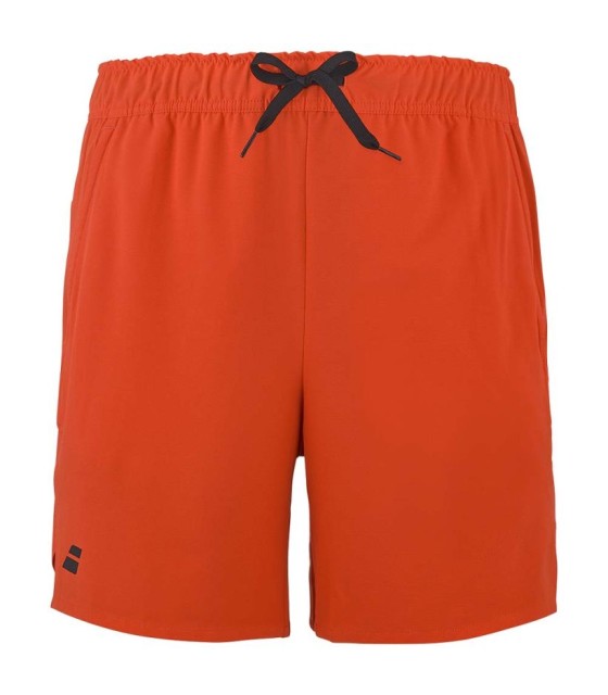 Kurzer Babolat-Spiel Orange 1
