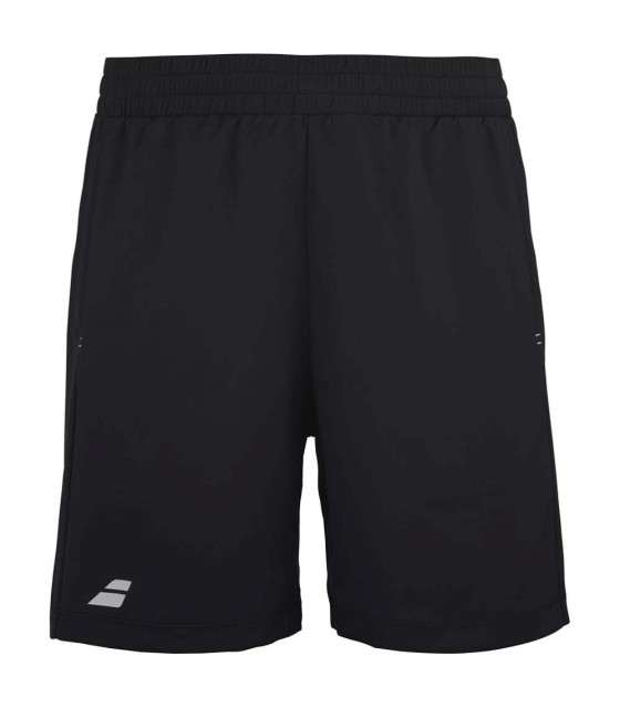 Babolato curto jogar preto 1