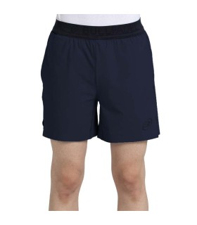 Kurzer Bullpadel Pedroso Navy 1