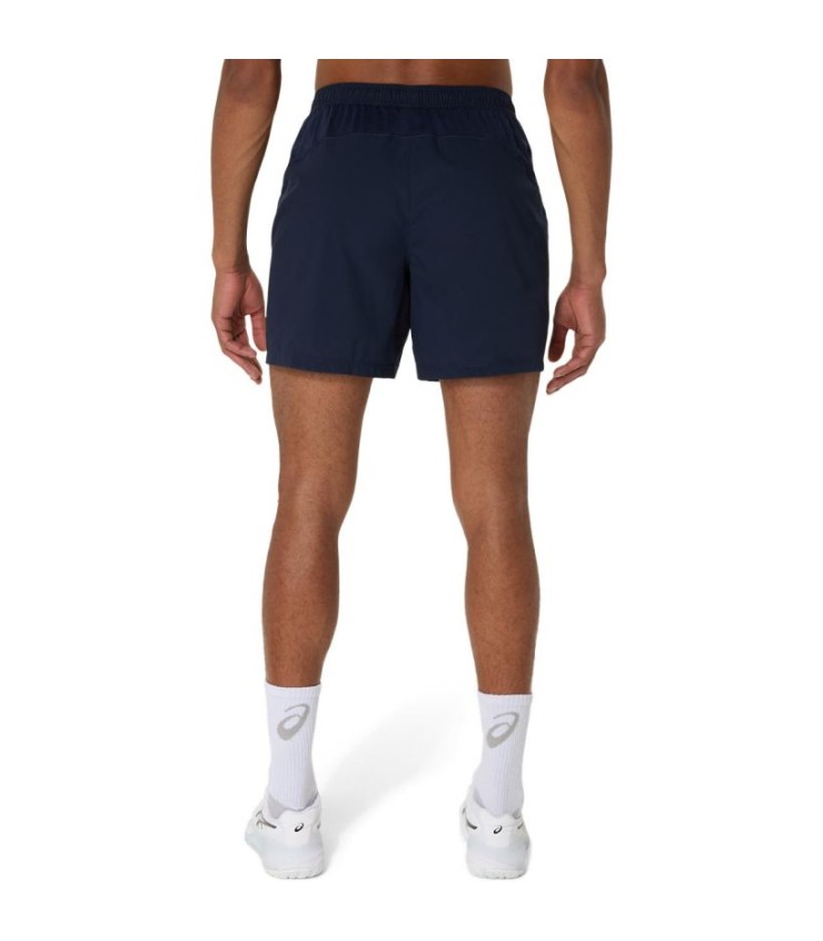 Short ASICS COURT BLUE Navy 2