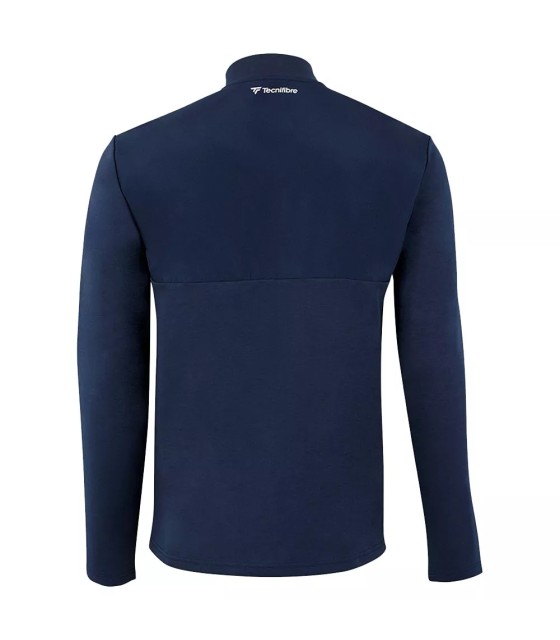 Tecnifibre Tour Navy Blue Jacket | IPONTENNIS