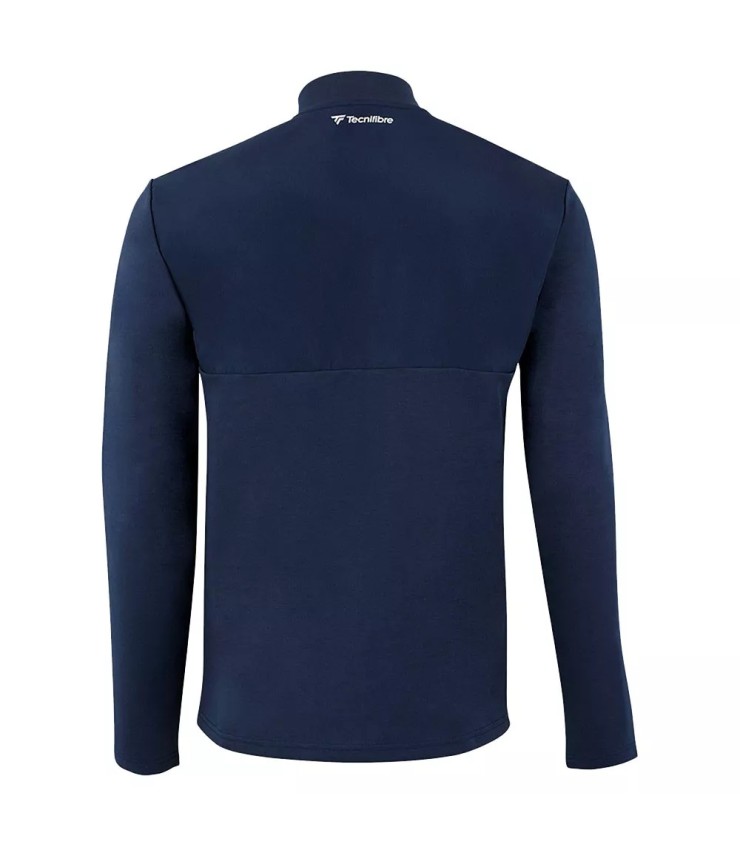 Tecnifibre Tour Navy Blue Jacket | IPONTENNIS