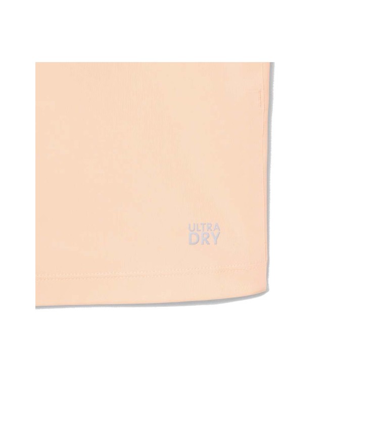 Polo Lacoste Tennis Djokovic Novak su Arancione Pista 4