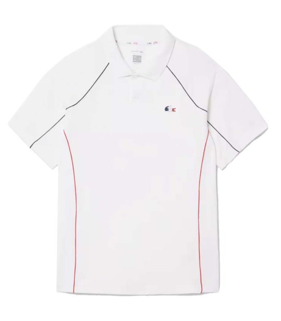 Polo Lacoste Tênis França equipe 1