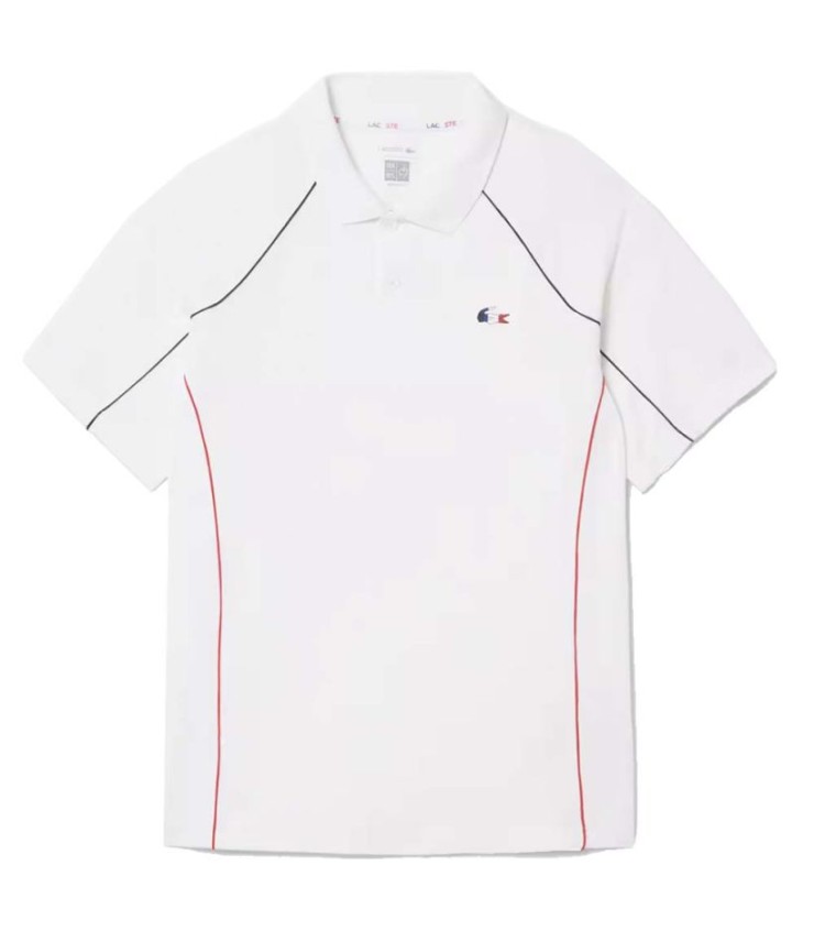 Polo Lacoste Tênis França equipe 1