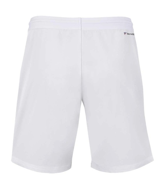 Shorts Blancs Tecnifibre Team | Ipontennis