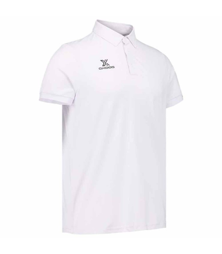 Polo oxdog delta branco 3