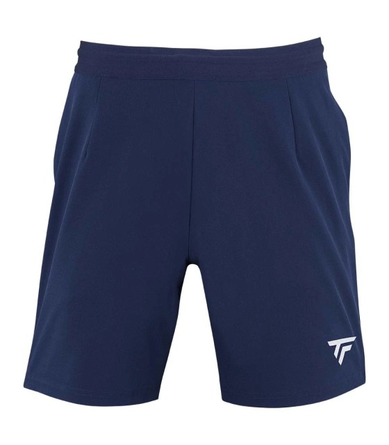 Pantaloni corti Tecnifibre Team blu scuro | IPONTENNIS