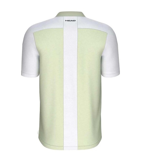 Polo Head Play Tech 26 Verde 2