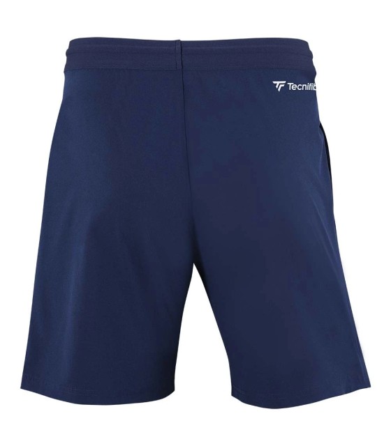Tecnifibre Team Navy Blue Shorts | IPONTENNIS
