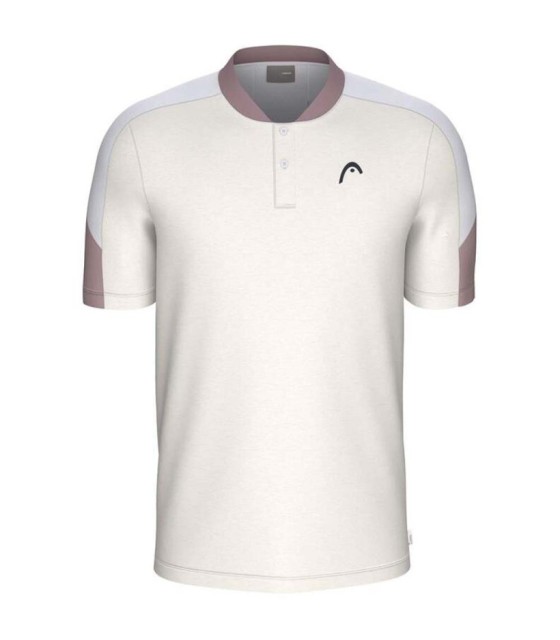 Polo Head Play Tech 26 Blanco 1