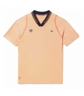 Polo Lacoste Sport Roland Garros Orange 1