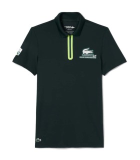 Polo Lacoste Cologepelotas Rolex Paris Masters Green 1