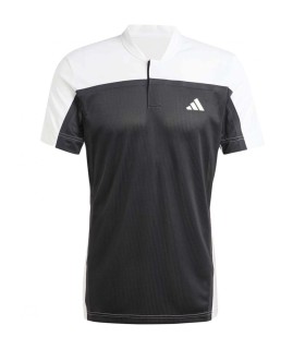 Polo Adidas Pro FreeLift París Negro / Blanco 1