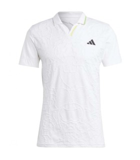 Polo Adidas Londres Pro FreeLift Blanco 1