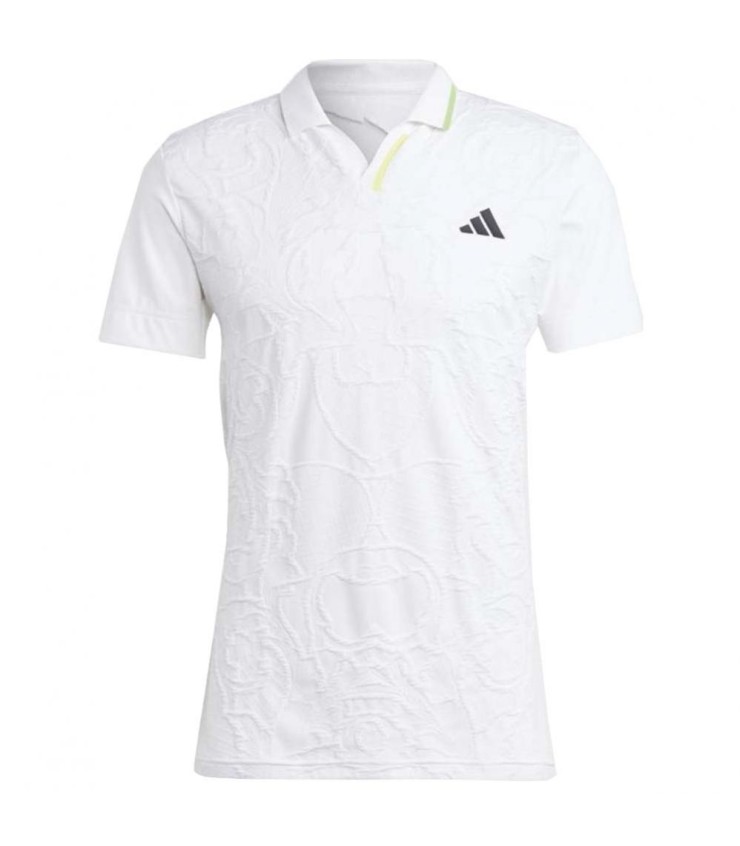 Polo Adidas London Pro Freelift White 1