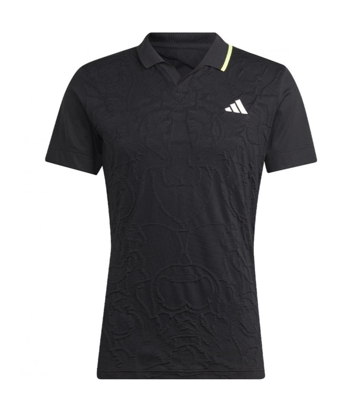 Polo Adidas London PRO Freelift Black 1