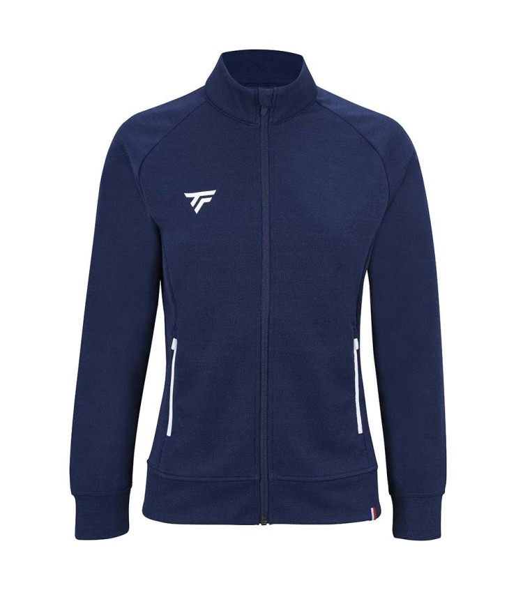 Chaqueta de Mujer Tecnifibre Team Azul Marino 1