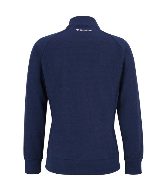Chaqueta de Mujer Tecnifibre Team Azul Marino 2