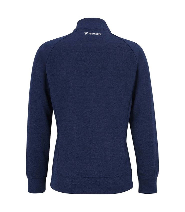 Giacca da Donna Tecnifibre Team Blu Navy | Ipontennis