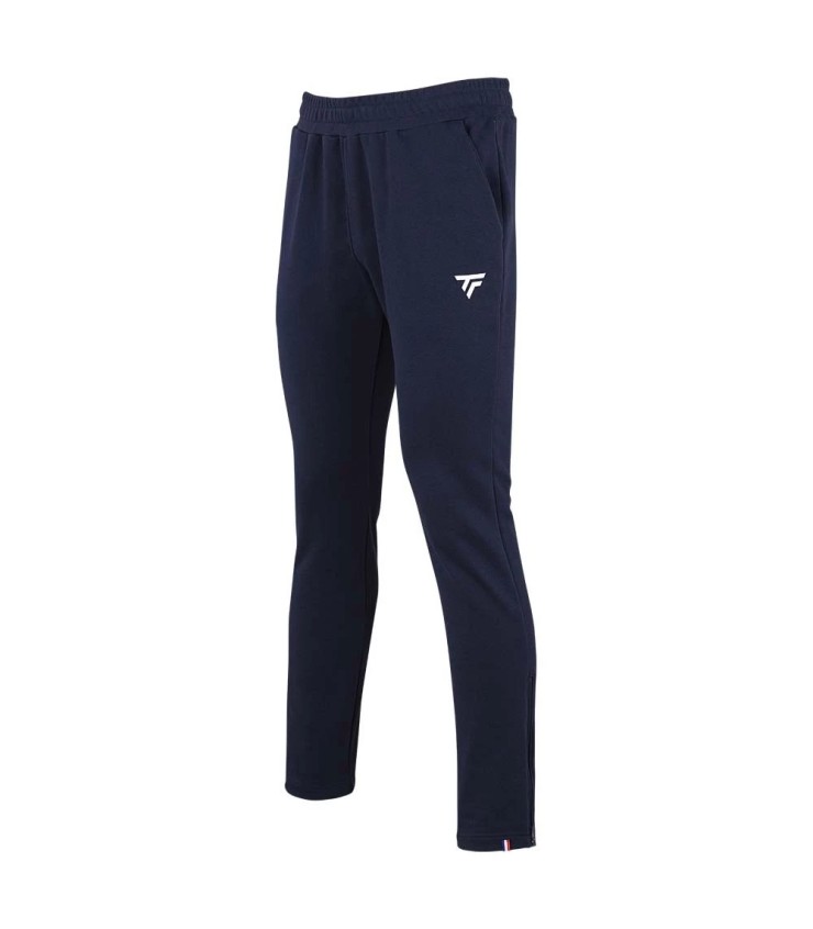 Pantaloni Blu Marino Tecnifibre Team Tech | Ipontennis