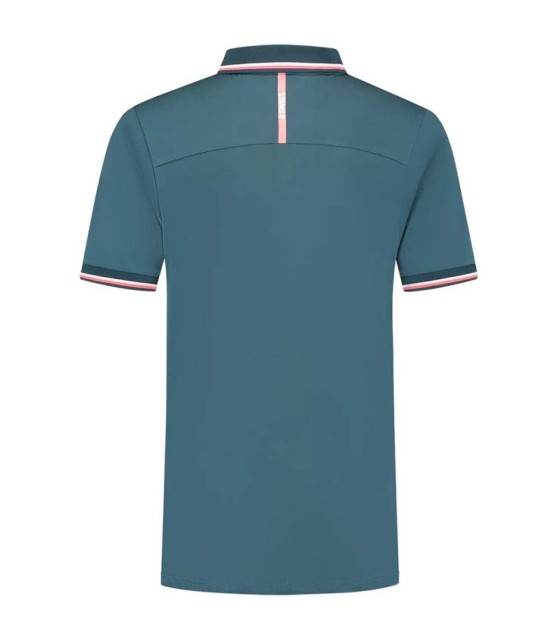 Polo K-Swiss Hypercourt Blue Oil 2