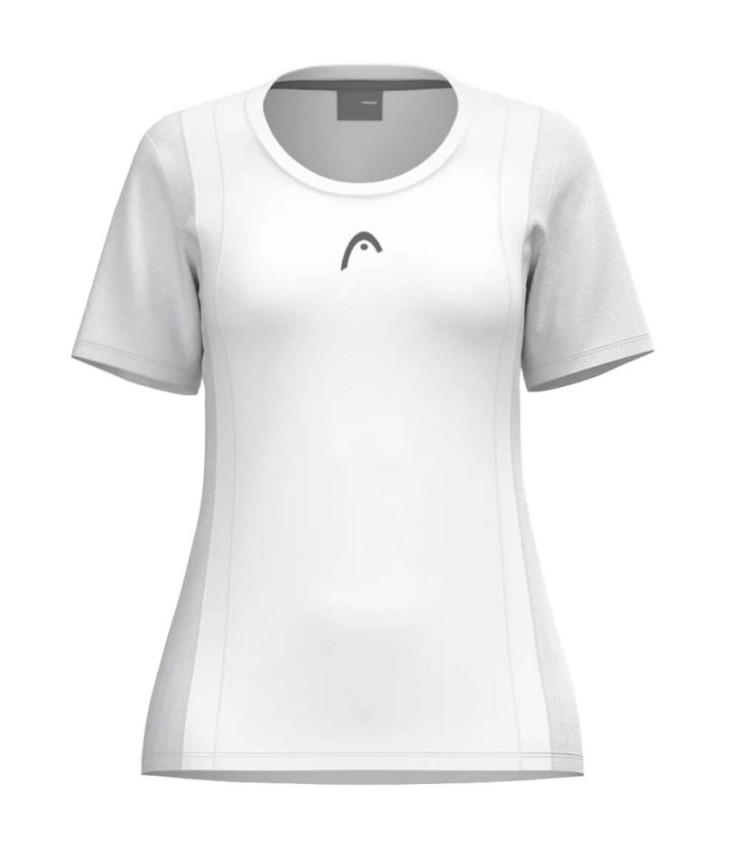 T-Shirt Head Club 25 Tech Weiße Frau 1