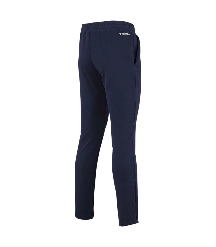 Pantaloni Blu Marino Tecnifibre Team Tech | Ipontennis