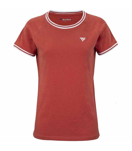 TECHNIFIBRE TEAM T-shirt T-shirt femme fouettée 1