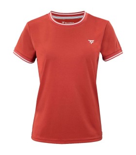 Technifibre Team Tech T-Shirt Female Earth whipped 1