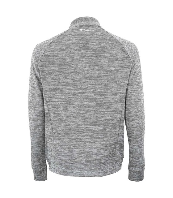 Silberne Jacke Tecnifibre Team | Ipontennis