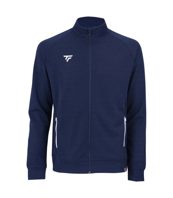 Chaqueta Azul Marino Tecnifibre Team 1