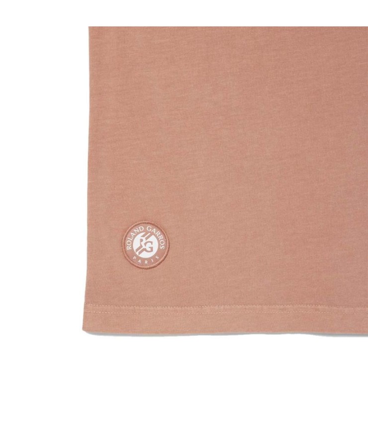 T-Shirt Lacoste Roland Garros Unisex Sand hat sich 4