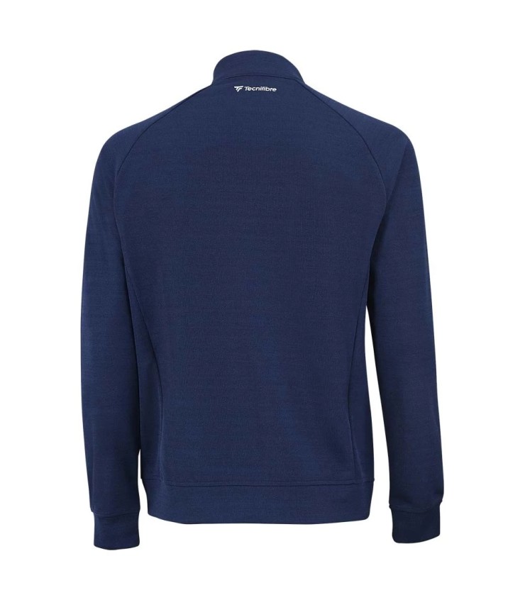 Giacca Blu Marino Tecnifibre Team | Ipontennis