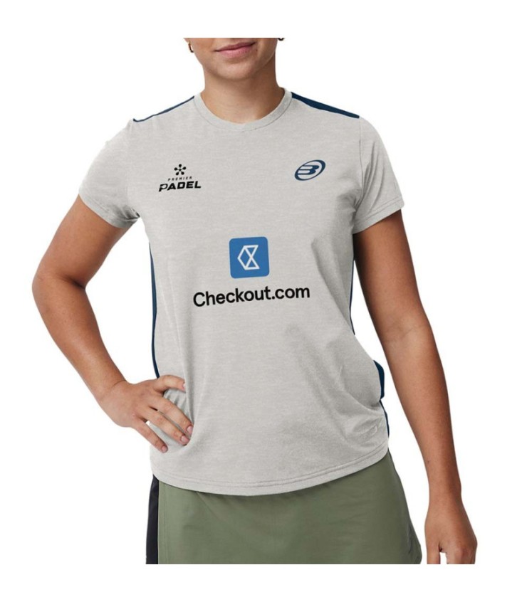 Camiseta Bullpadel Palacel DR Delfi Brea 4
